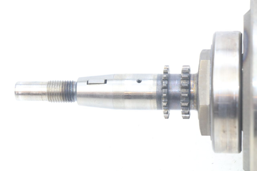 photo de CRANKSHAFT SUZUKI BURGMAN 125 (2007 - 2014)