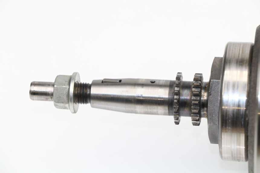 photo de CRANKSHAFT SUZUKI BURGMAN 125 (2007 - 2014)