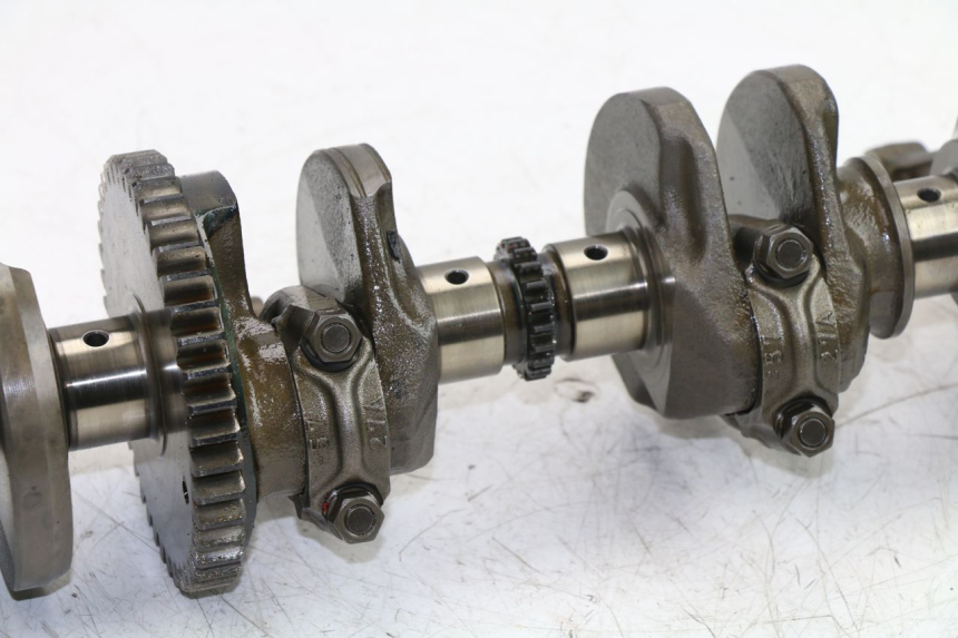 photo de CRANKSHAFT SUZUKI GSF S BANDIT ABS 650 (2005 - 2006)