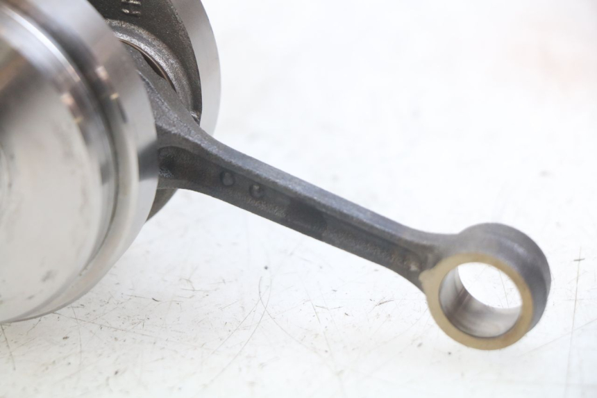 photo de CRANKSHAFT PEUGEOT TKR TREKKER FURIOUS 50 (2005 - 2014)