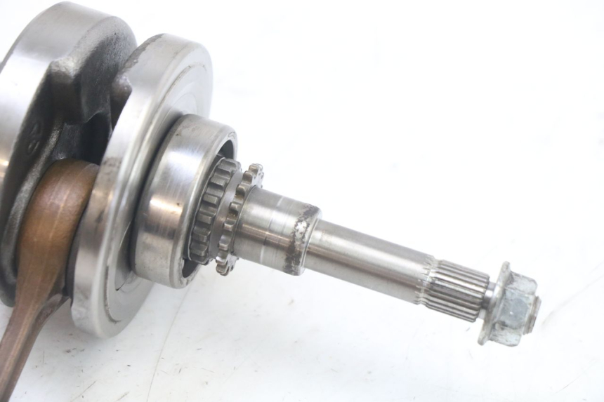 photo de CRANKSHAFT PEUGEOT V-CLIC VCLIC 50 (2007 - 2013)