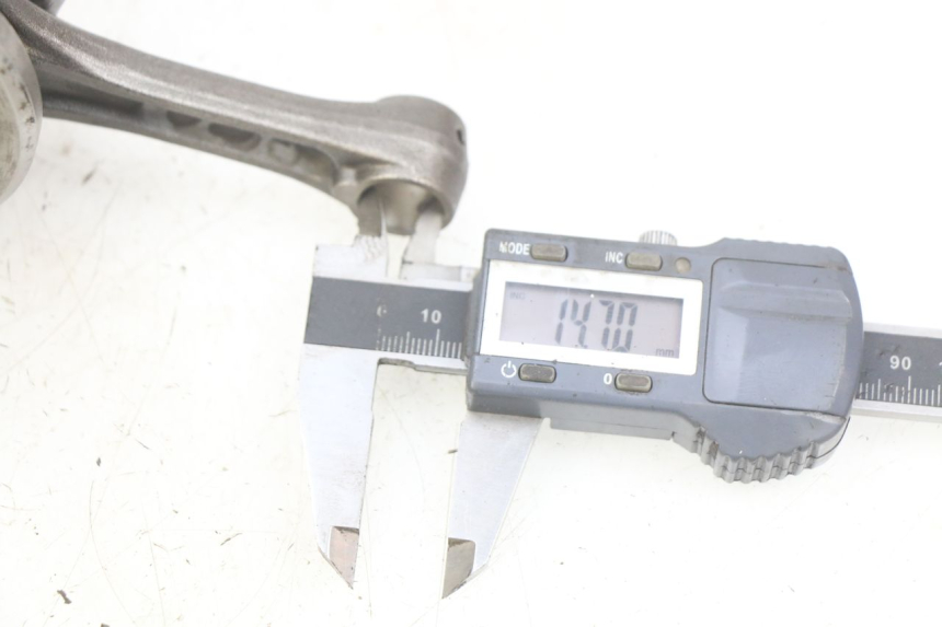 photo de CRANKSHAFT PIAGGIO VESPA LXV 125 (2006 - 2009)