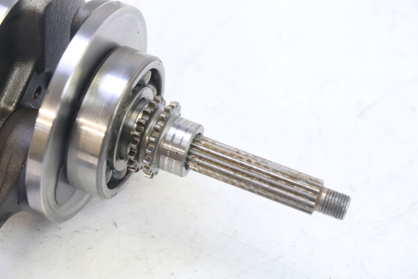 photo de CRANKSHAFT YAMAHA X-CITY XCITY 125 (2007 - 2008)