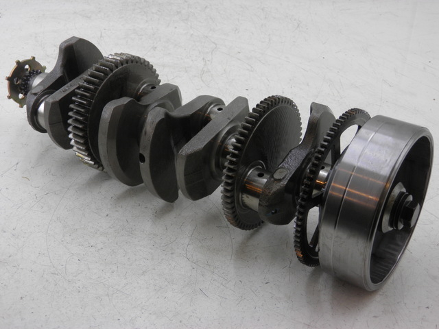 photo de CRANKSHAFT YAMAHA FJR 1300 (2004 - 2005)