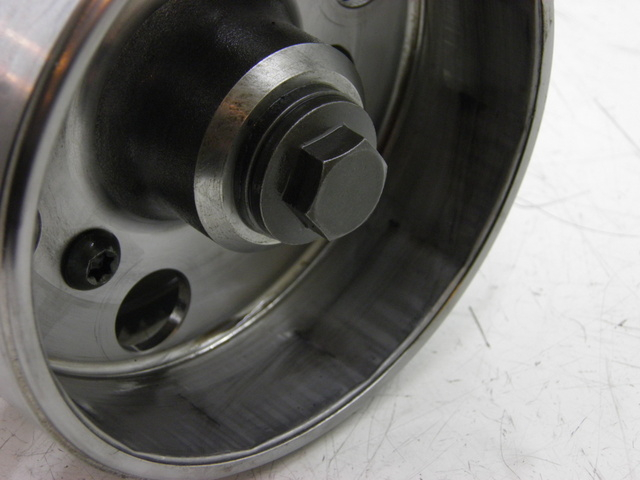 photo de CRANKSHAFT YAMAHA FJR 1300 (2004 - 2005)