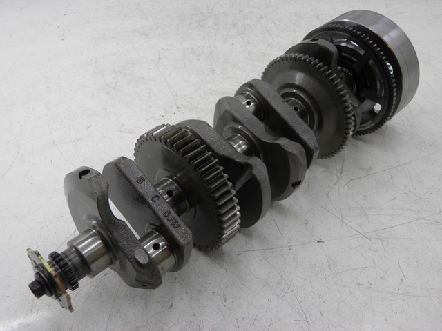 photo de CRANKSHAFT YAMAHA FJR 1300 (2004 - 2005)