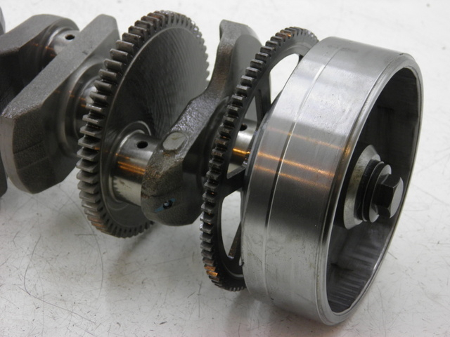 photo de CRANKSHAFT YAMAHA FJR 1300 (2004 - 2005)