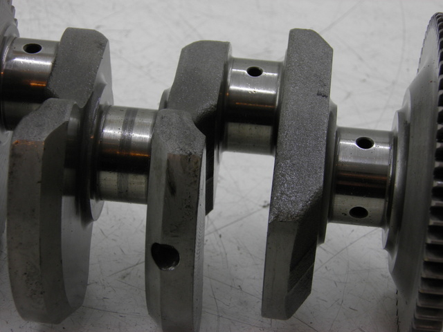photo de CRANKSHAFT YAMAHA FJR 1300 (2004 - 2005)