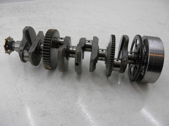 photo de CRANKSHAFT YAMAHA FJR 1300 (2004 - 2005)