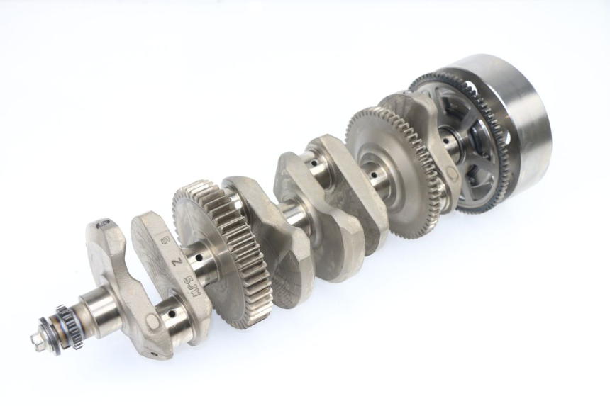 photo de CRANKSHAFT YAMAHA FJR ABS 1300 (2006 - 2012)