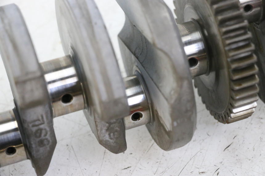 photo de CRANKSHAFT YAMAHA FZ6 FAZER S2 600 (2007 - 2011)