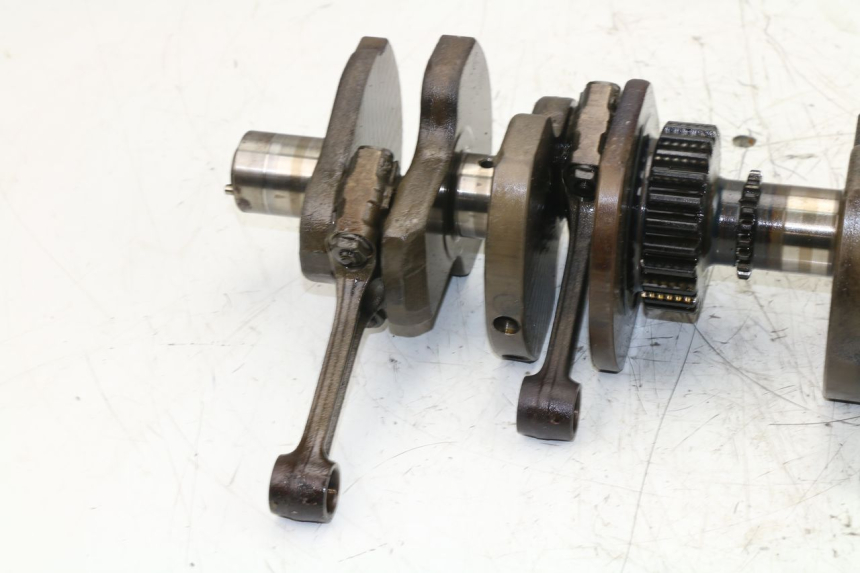 photo de CRANKSHAFT YAMAHA XJS DIVERSION 600 (1997 - 1999)