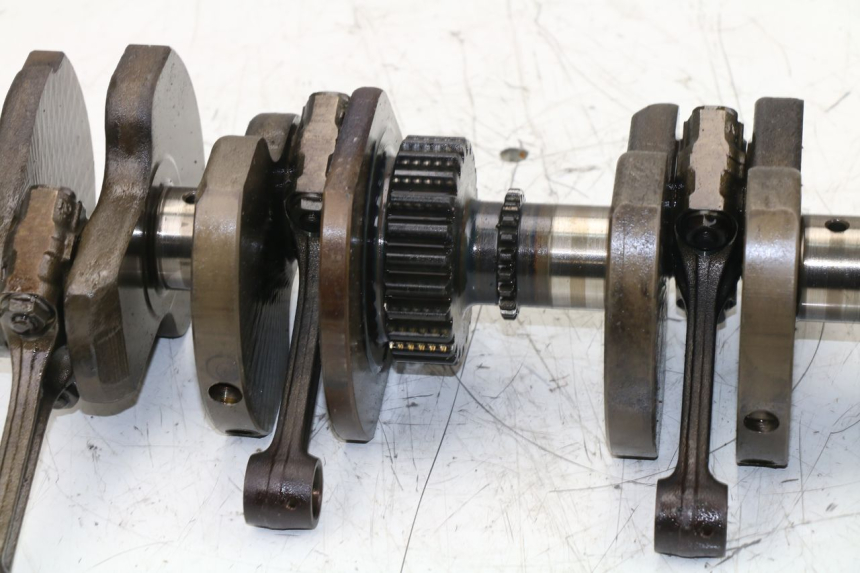 photo de CRANKSHAFT YAMAHA XJS DIVERSION 600 (1997 - 1999)