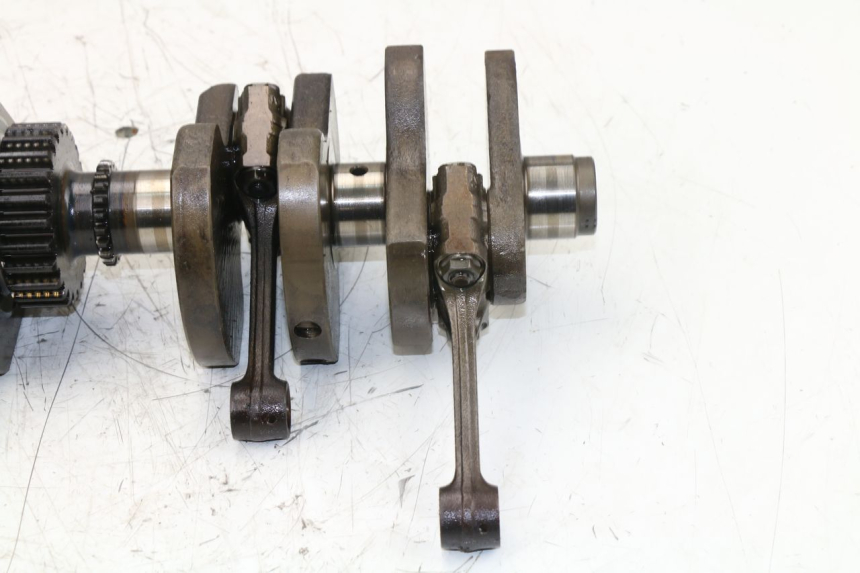 photo de CRANKSHAFT YAMAHA XJS DIVERSION 600 (1997 - 1999)