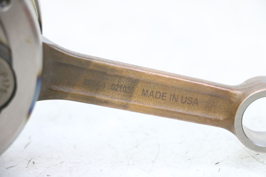 photo de CRANKSHAFT YAMAHA YZ 125 (1998 - 2005)