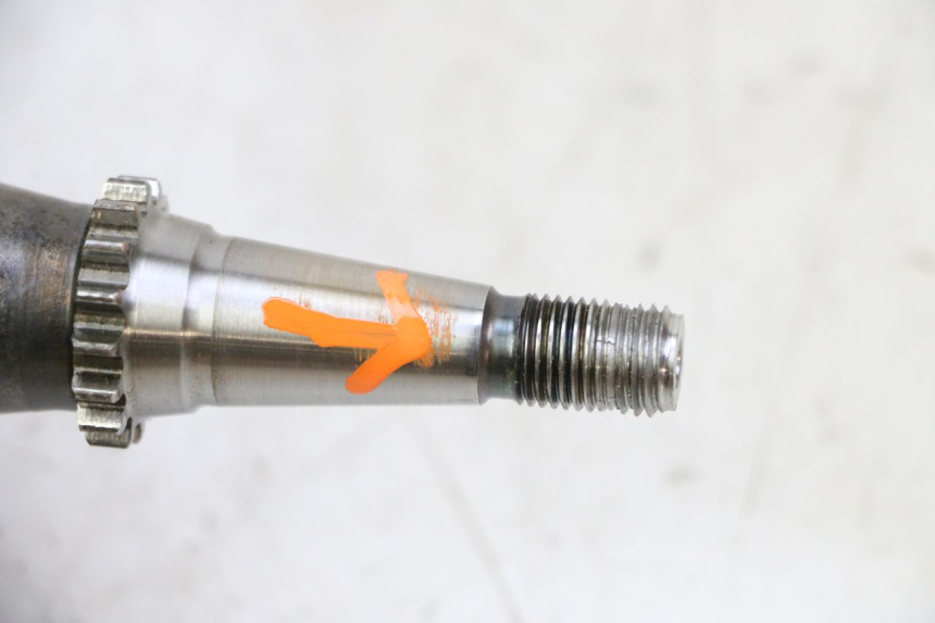 photo de CRANKSHAFT YAMAHA YZF YZ-F 450 (2014 - 2016)
