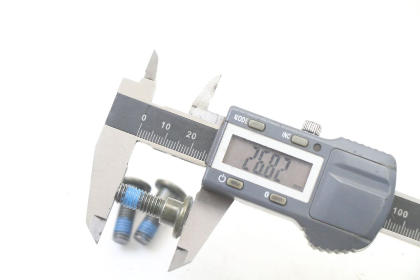 photo de BRAKE DISC BOLT KYMCO AGILITY 4T 50 (2005 - 2018)