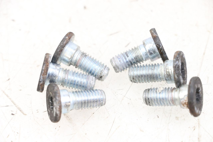 photo de BRAKE DISC BOLT HYOSUNG GV AQUILA 125 (2000 - 2004)