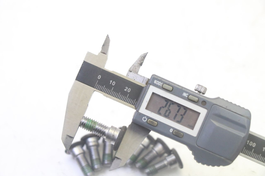 photo de BRAKE DISC BOLT HONDA FES S-WING SWING ABS 125 (2007 - 2015)