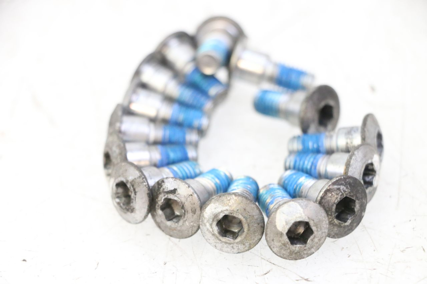 photo de BRAKE DISC BOLT SUZUKI GSR 750 (2011 - 2017)