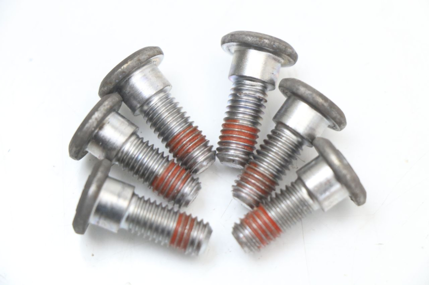 photo de BRAKE DISC BOLT HONDA FJS SILVER WING SILVERWING 400 (2005 - 2008)