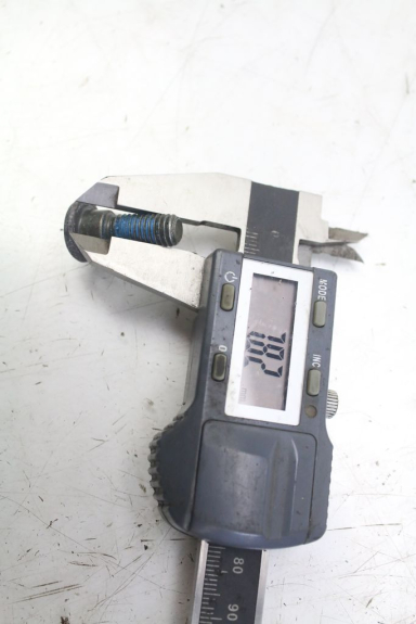 photo de BRAKE DISC BOLT KYMCO X-CITING XCITING 400 (2014 - 2018)
