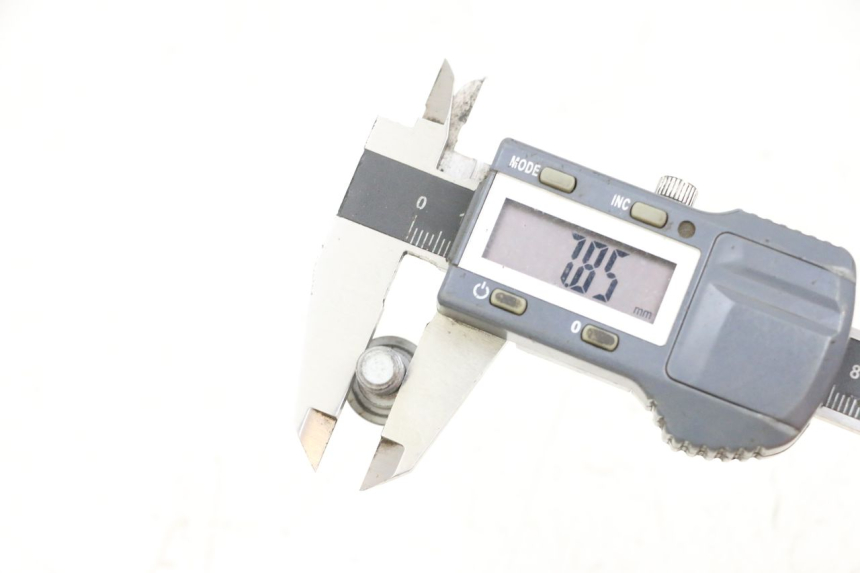 photo de BRAKE DISC BOLT YAMAHA MT-07 MT07 ABS 700 (2018 - 2020) - Alternative perspective