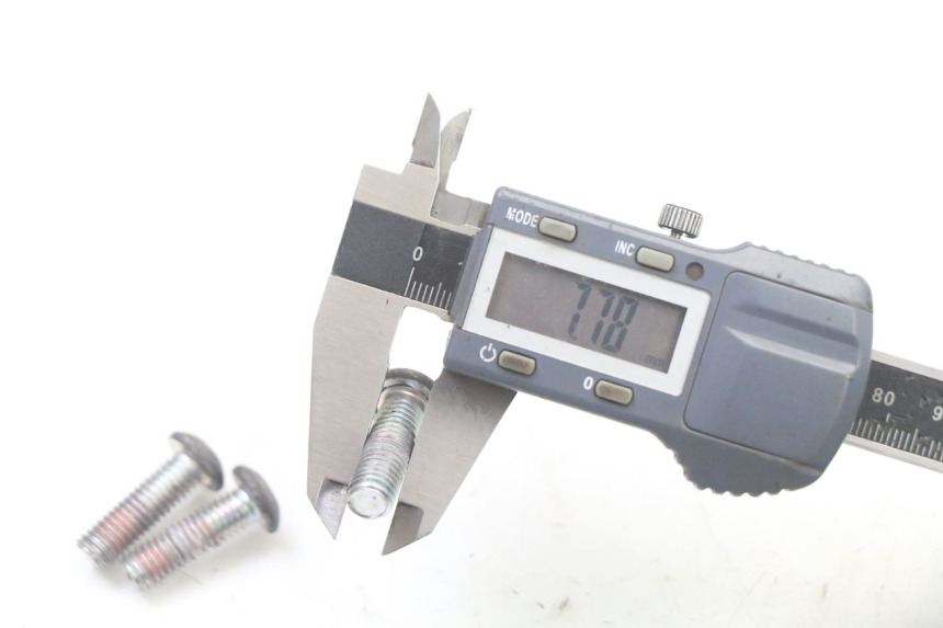 photo de BRAKE DISC BOLT PEUGEOT STREETZONE I 2T 50 (2018 - 2020)