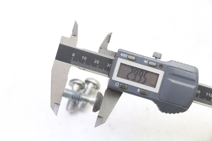 photo de BRAKE DISC BOLT YAMAHA XMAX X-MAX 125 (2021 - 2025)